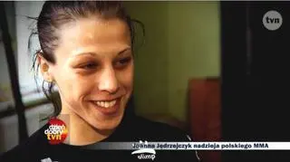 Joanna Jędrzejczyk