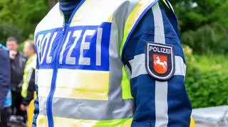 niemiecka policja