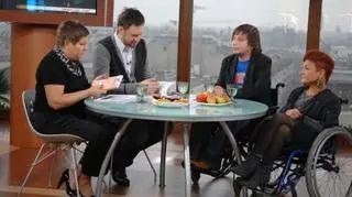 Niepełnosprawni dziennikarze