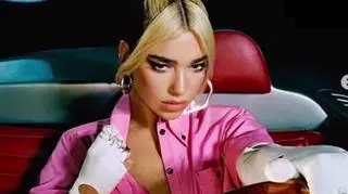 Dua Lipa o sytuacji w Polsce i wyroku TK. Wparcie okazali też Cyrus, Lubomirski czy Wintour