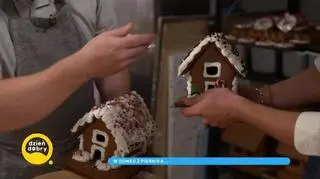 Magiczna kraina Darka Menkusa i jego elfów pomocników. To w niej powstają wyjątkowe cuda z pierników 