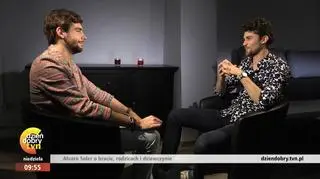 Alvaro Soler. Najgorętsza latynoska gwiazda o swojej rodzinie i ukochanej Sofii