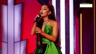 Ariana Grande trafiła do księgi rekordów Guinnessa. "Nie ma drugiej takiej gwiazdy w historii ludzkości"