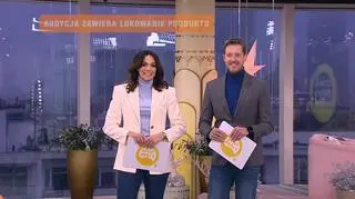 Śniadanie z prowadzącymi Dzień Dobry TVN – WOŚP