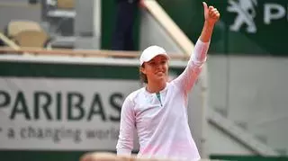 Iga Świątek wygrywa WTA w Rzymie. To 28. zwycięstwo polskiej tenisistki z rzędu