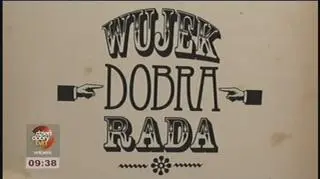Wujek Dobra Rada: naszyjnik z kryształów