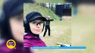 Wyjątkowe hobby Pauliny Holtz. "To nie ma nic wspólnego z przemocą czy agresją"