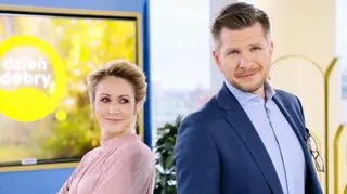 Gdzie Małgorzata Ohme i Filip Chajzer pojadą na wakacje? Znamy ich ukochane miejsca 