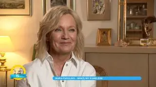 Maria Pakulnis - wrażliwy kameleon. "Można ją namówić do bycia łysą, brzydką i starą"