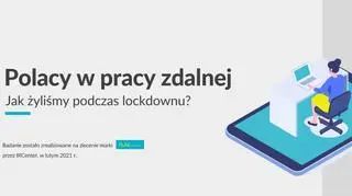 Jak zmieniło się życie Polaków podczas lockdownu? Są wyniki badań