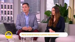 22-latka bez praw obywatelskich w Polsce. Kim jest Maria Domitru?