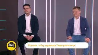 Inteligentny prysznic - wynalazek naukowców z Politechniki Śląskiej. Jak działa?