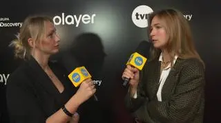 "To historia o kobietach, które walczyły o własne szczęście". Zofia Wichłacz w nowym serialu TVN