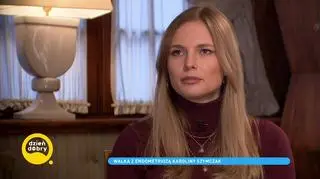 Karolina Szymczak walczy z poważną chorobą i chce pomagać innym. "Cały świat olewa kobiety z endometriozą"