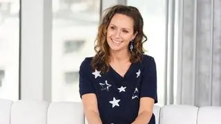 Monika Mrozowska odważnie o macierzyństwie. "Posiadanie dzieci wcale nie jest jednoznaczne z tsunami miłości"