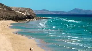 Plaża Fuerteventura