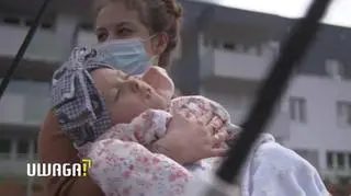 Błąd lekarza? To miał być prosty zabieg, a dziecko stało się rośliną - Uwaga! TVN