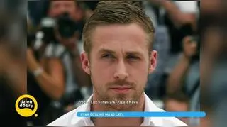 Ryan Gosling kończy 40 lat. Ciekawostki na temat aktora