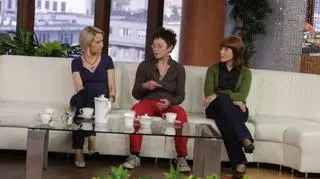 Kobieta, która kocha za bardzo...