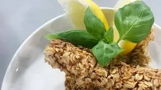 Krokiety rybne z przepisu Mateusza Zielonki