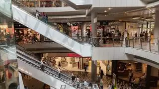 galeria handlowa, sklep, zakupy