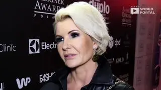 Joanna Racewicz zaszczepiła syna przeciw COVID-19. Teraz mierzy się z hejtem