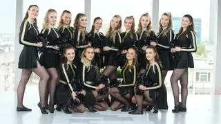 Polskie cheerleaderki chcą podbić Europę. Potrzebują naszego wsparcia