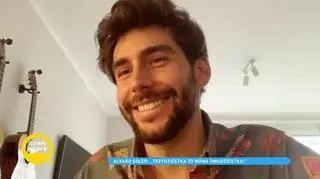Alvaro Soler wraca z nowym materiałem. Już latem pojawi się nowym album artysty