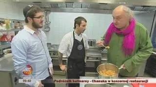 Podróżnik kulinarny: żydowskie święto świateł