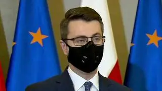 Piotr Muller, rzecznik rządu