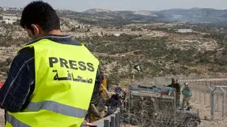 Wojna jest zawsze przegrana, czyli opowieści reporterów z linii frontu