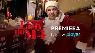 Listy do M 4, kiedy premiera, Player, gdzie oglądać, TVN