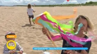Dzień Wiatru uczciliśmy, puszczając latawce. Dołączcie do nas!