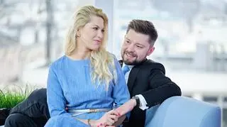 Katarzyna Bonda i Remigiusz Mróz 