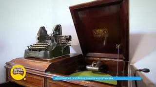 Z miłości do gramofonów. „Obcujemy z czymś, co ma ponad sto lat, a dalej odtwarza muzykę"