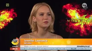 Jennifer Lawrence: "Zmagamy się z podwójnymi standardami"