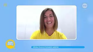 Zofia Truchanowicz jedyną Polką na Pucharze Ameryki. "To jest poprzedzone wieloletnimi staraniami"