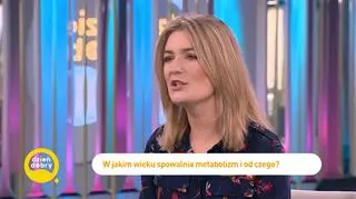 Tycie z wiekiem: prawda czy mit? Dietetyczka: „To są głównie uwarunkowania genetyczne”