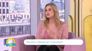 Ból piersi w drugiej fazie cyklu – jak można mu zaradzić?