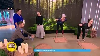 Gimnastyka słowiańska dla kobiet. "To praca z ciałem i emocjami"