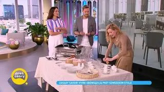 Największe błędy przy szwedzkim stole. Mało kto wie, jak jeść pieczywo