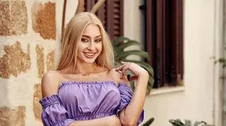 Kinga Zapadka ujawniła, kim jest jej partner. To uczestnik "Hotelu Paradise"