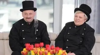 Nie łap się za guzik! Kominiarz przynosi szczęście