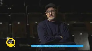 Jacek Poniedziałek o uzależnieniach i problemach psychicznych. W Dzień Dobry TVN pokazał, gdzie dorastał
