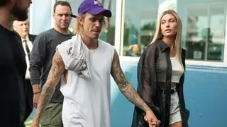 Justin Bieber o związku z Hailey Bieber