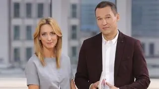Anna Kalczyńska i Robert Kantereit