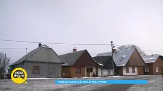 To tu powstało "Boże Ciało". Poznajcie Jaśliska na Podkarpaciu