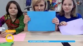 Zabawki z papieru - czyli kreatywne cuda, które może stworzyć dziecko