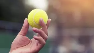 piłka do tenisa odchudzanie