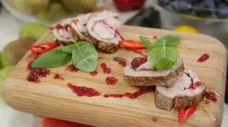 Dżemy na śniadanie, obiad i deser 